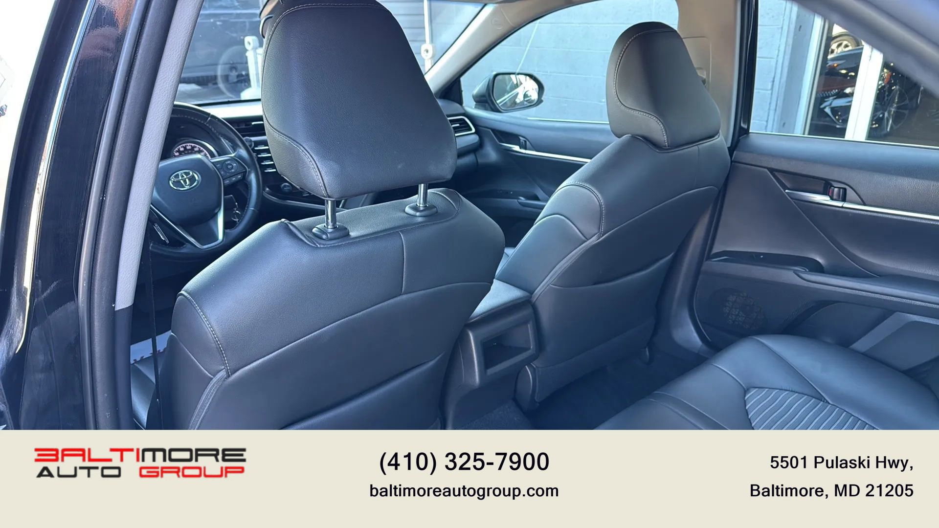 Used 2018 Toyota Camry SE image 28