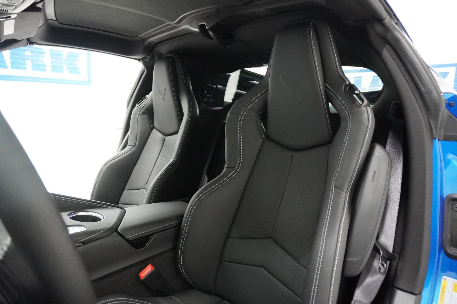 New 2026 Chevrolet Corvette Stingray Coupe w/ 1LT image 25