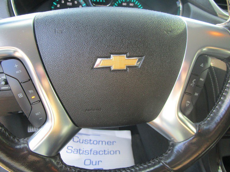 Used 2017 Chevrolet Traverse LT AWD/4WD image 11