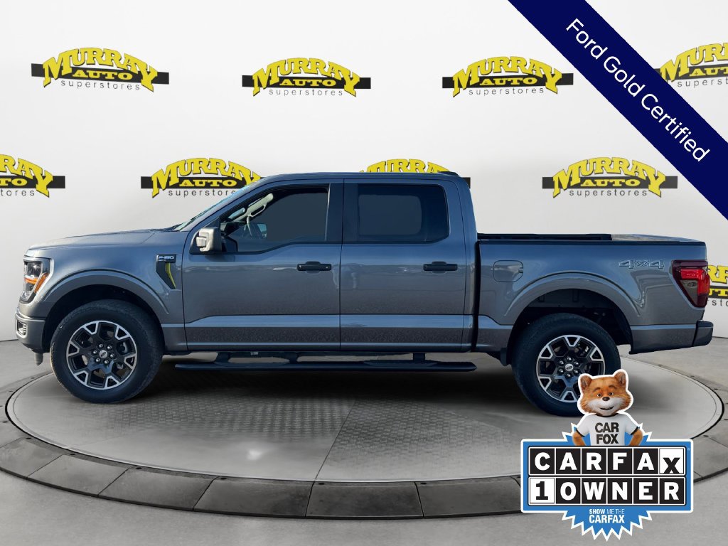 Certified 2024 Ford F150 STX AWD/4WD image 3