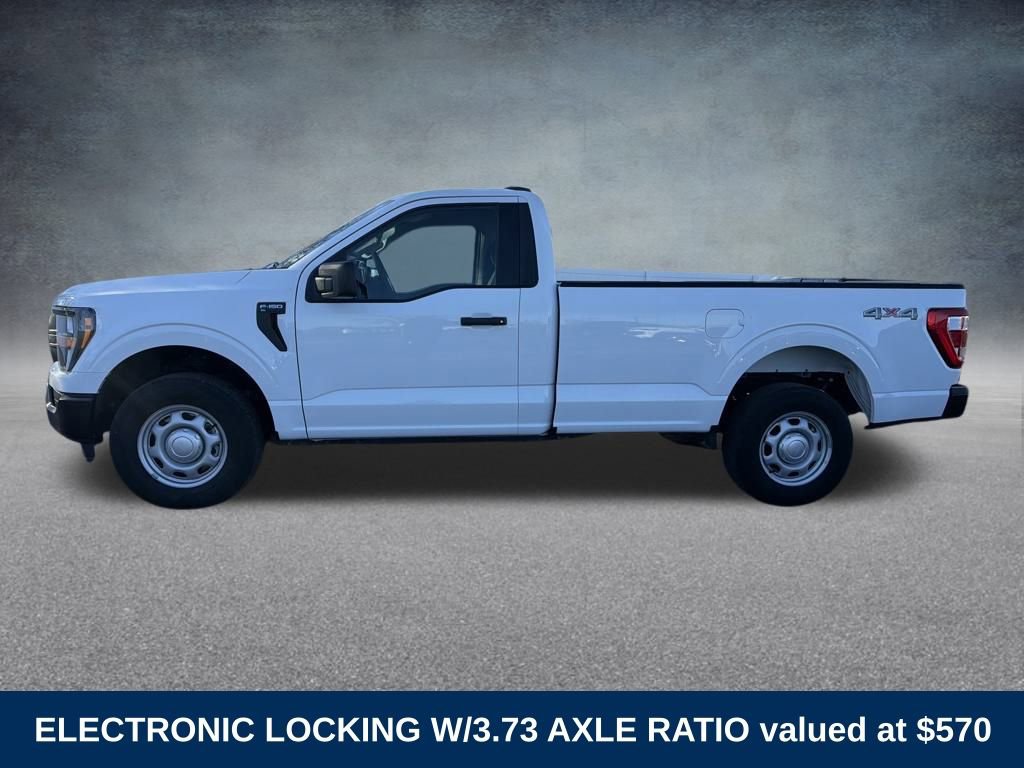 Used 2023 Ford F150 XL video 2