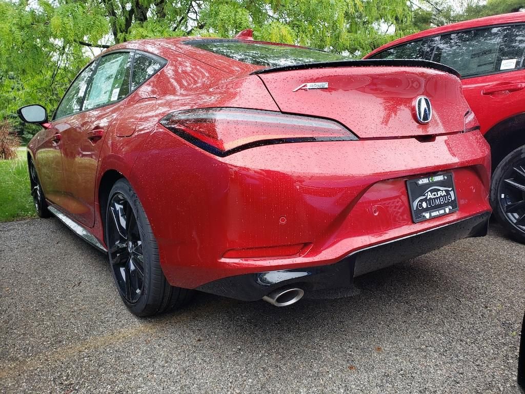 New 2026 Acura Integra A-Spec FWD image 4
