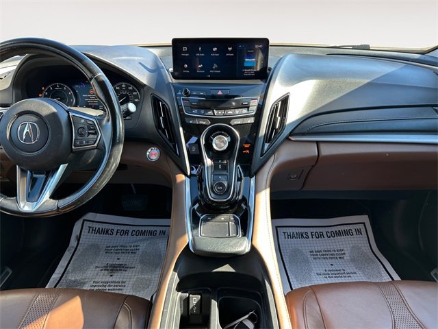 Used 2020 Acura RDX w/ Technology Package image 11