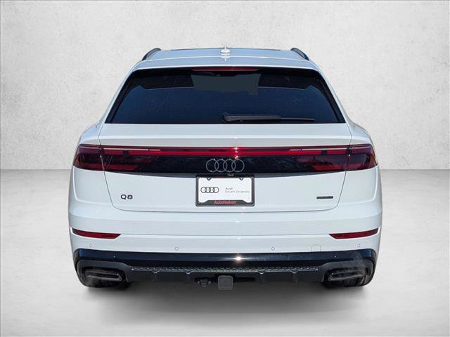 New 2026 Audi Q8 Premium Plus AWD/4WD image 6