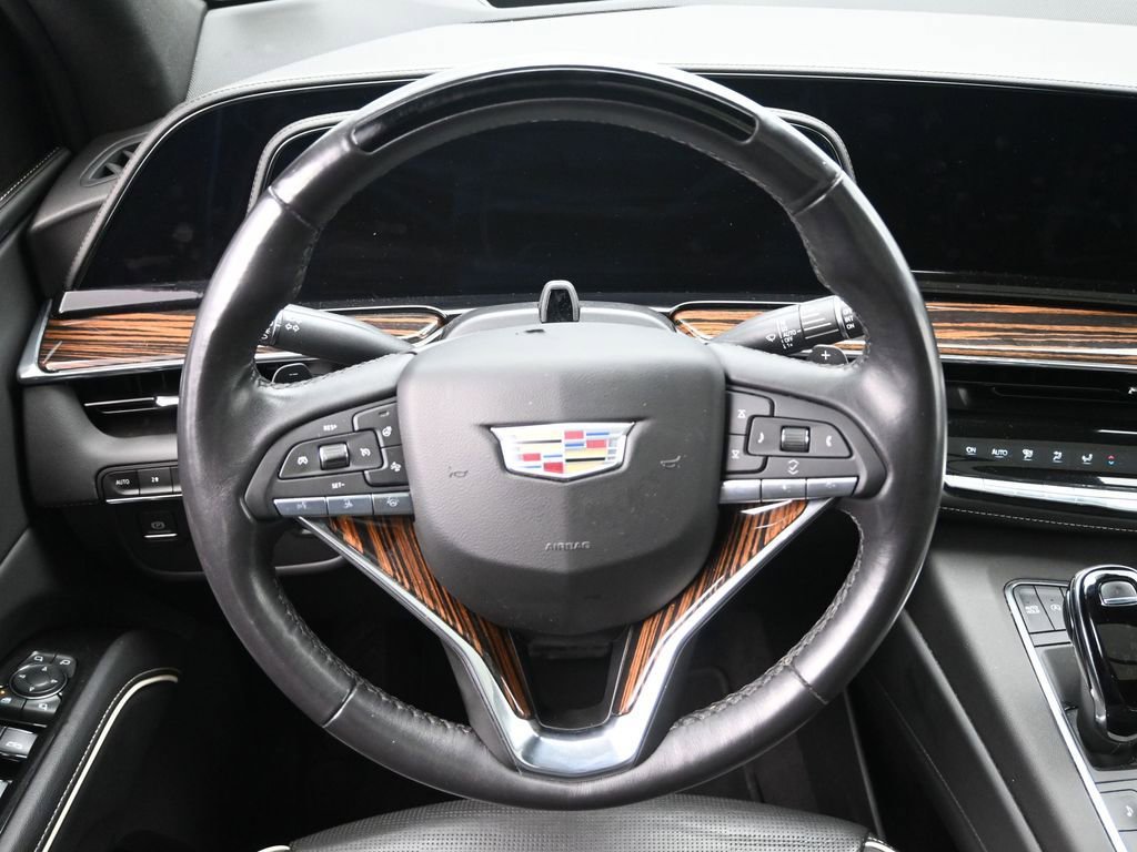 Used 2023 Cadillac Escalade ESV Premium Luxury image 21