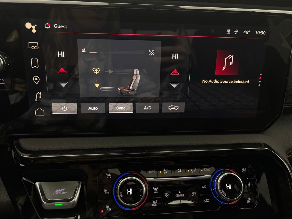 New 2025 GMC Sierra 1500 AT4 w/ AT4 Premium Package image 29