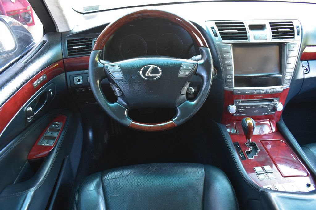 Used 2011 Lexus LS 460 L w/ Rear Seat Upgrade Pkg AWD/4WD image 22