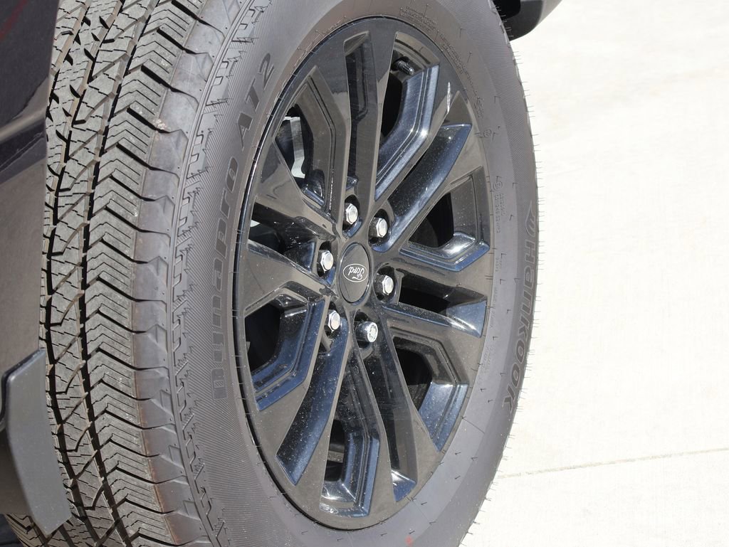 New 2025 Ford F150 Lariat w/ Equipment Group 501A Mid image 39