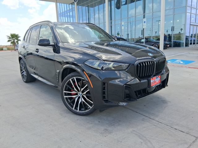 New 2026 BMW X5 sDrive40i w/ M Sport Package