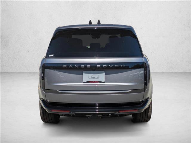 New 2026 Land Rover Range Rover Long Wheelbase SE AWD/4WD image 8