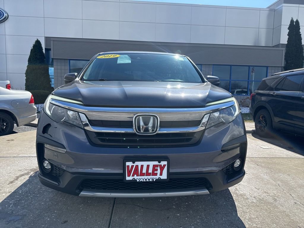 Used 2019 Honda Pilot EX-L image 7