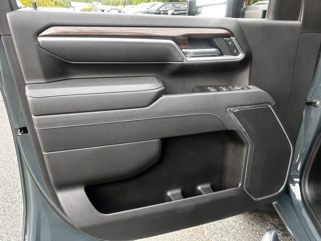 Certified 2025 Chevrolet Silverado 3500 LT w/ All Star Edition AWD/4WD image 12