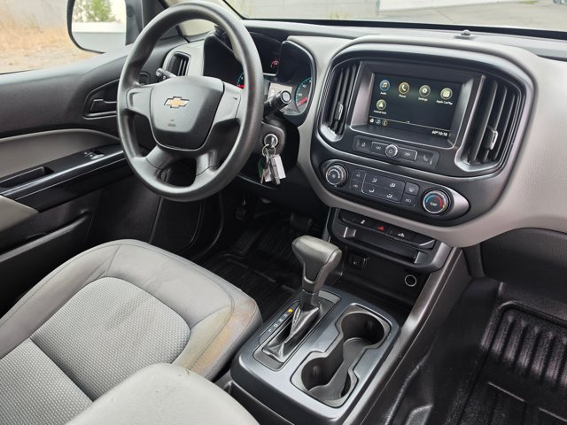 Used 2019 Chevrolet Colorado W/T RWD image 10