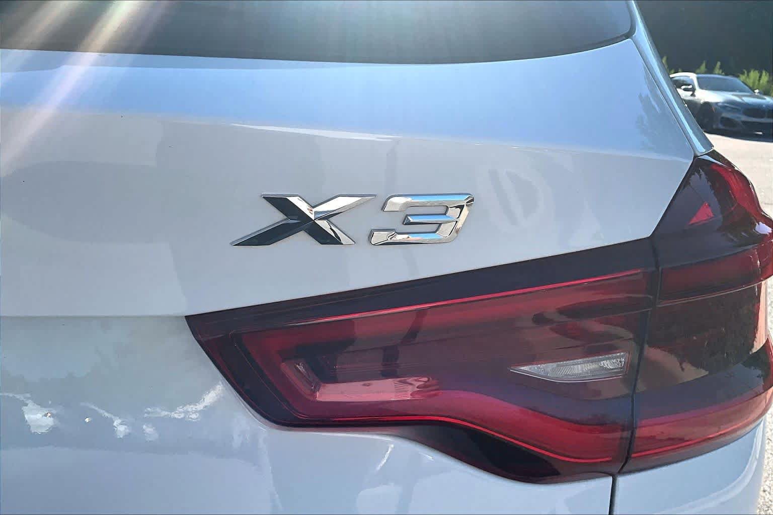 Used 2018 BMW X3 xDrive30i AWD/4WD image 32
