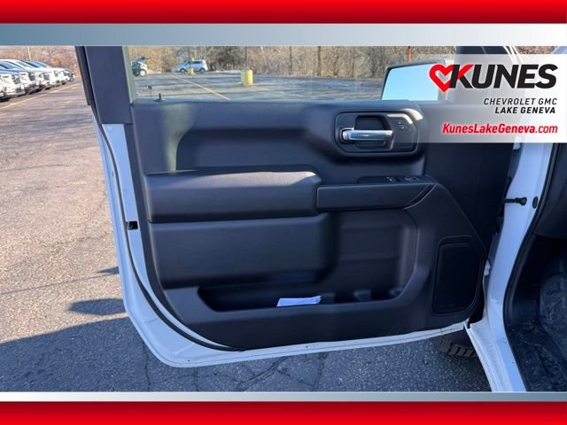 New 2025 Chevrolet Silverado 2500 W/T w/ WT Convenience Package AWD/4WD image 13