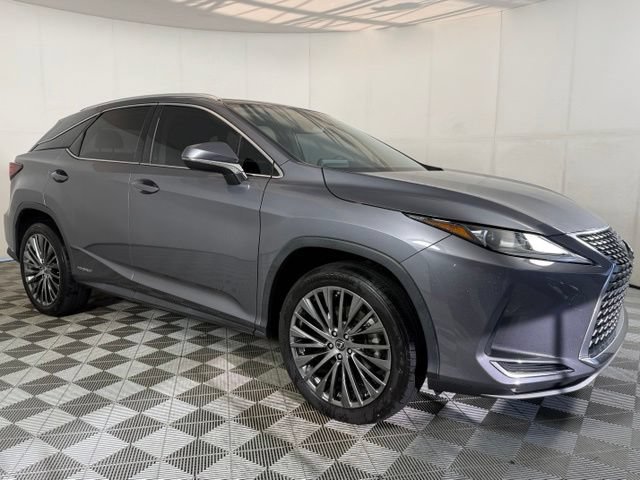Used 2020 Lexus RX 450h AWD w/ Premium Package image 10
