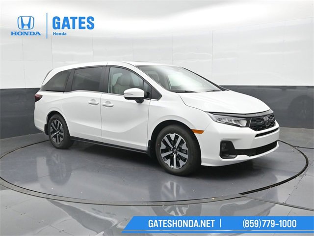 New 2026 Honda Odyssey EX-L image 4
