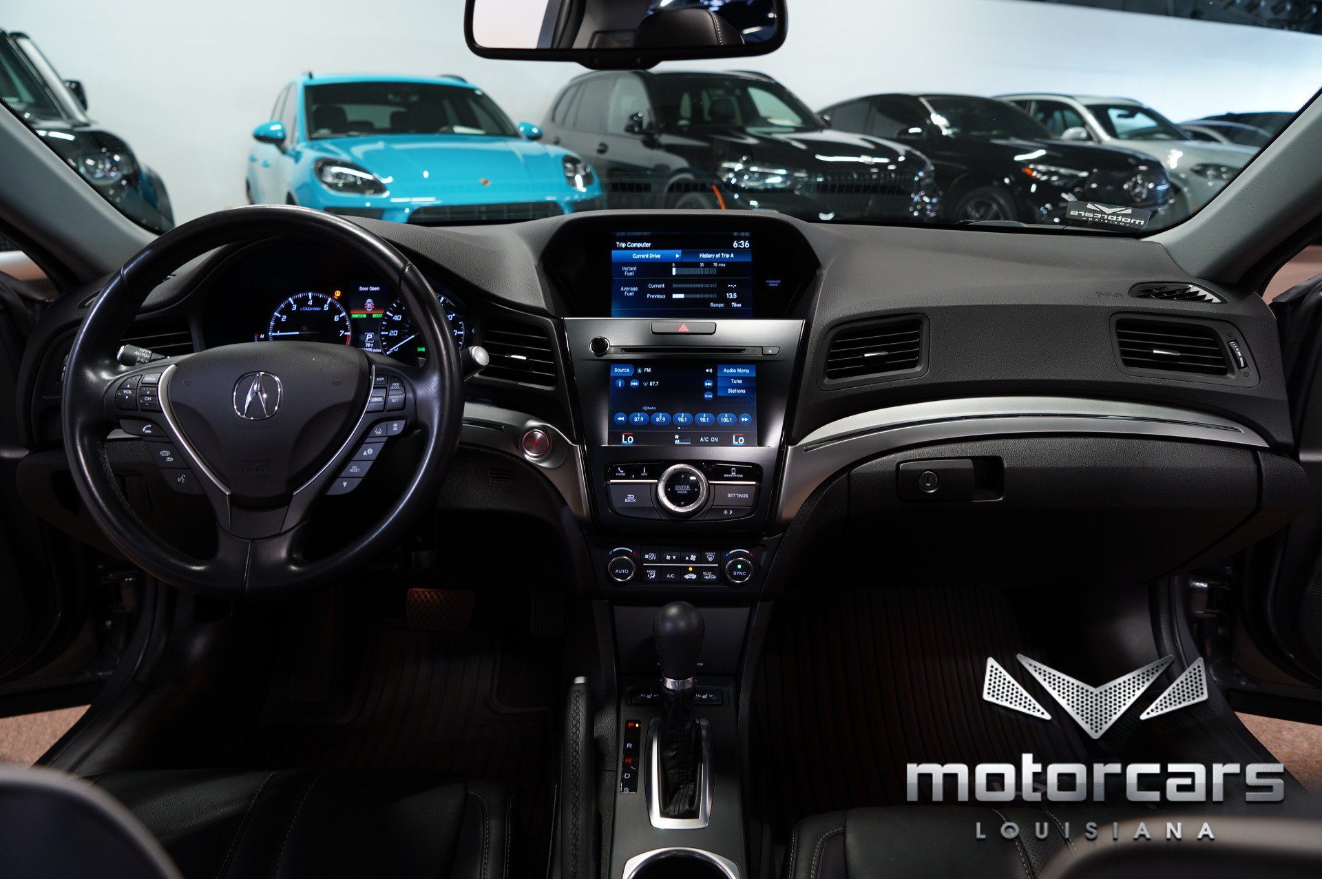 Used 2021 Acura ILX w/ Technology Package FWD image 32