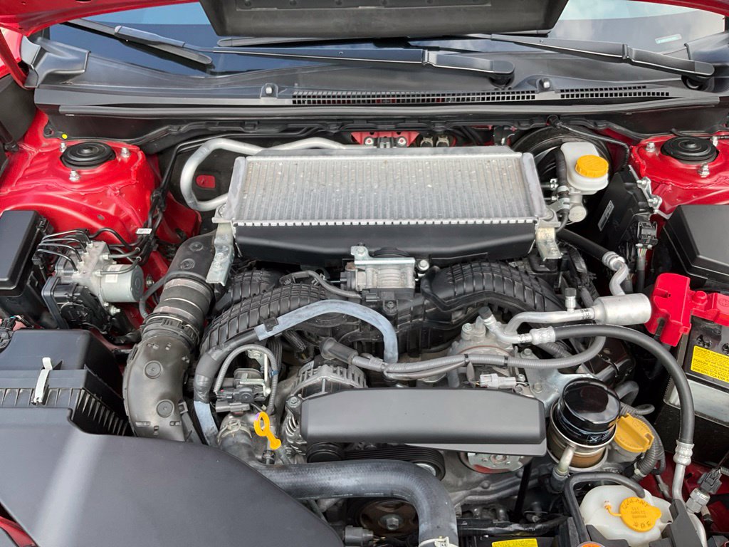 Certified 2023 Subaru WRX Premium AWD/4WD image 41
