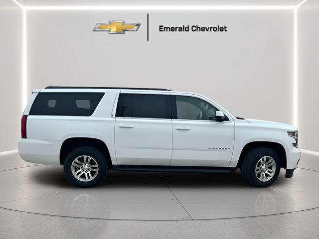Used 2018 Chevrolet Suburban LS AWD/4WD image 8