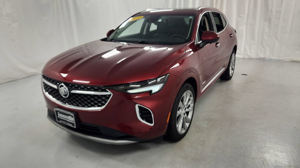 Used 2023 Buick Envision Avenir AWD/4WD image 7