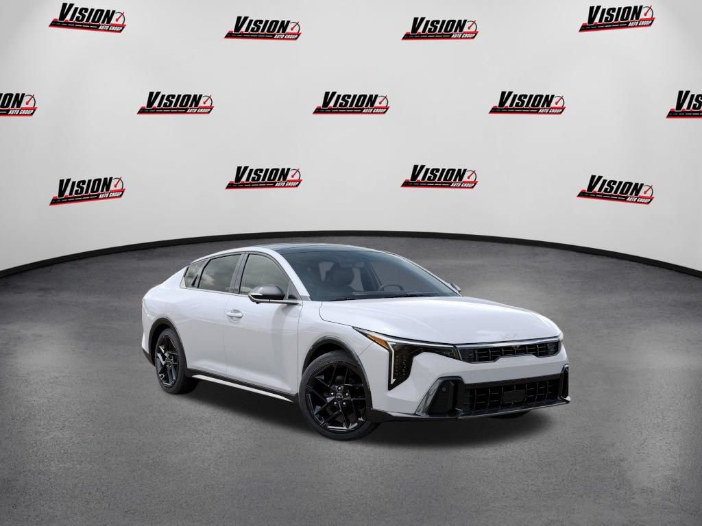 New 2026 Kia K4 GT-Line Turbo FWD image 9