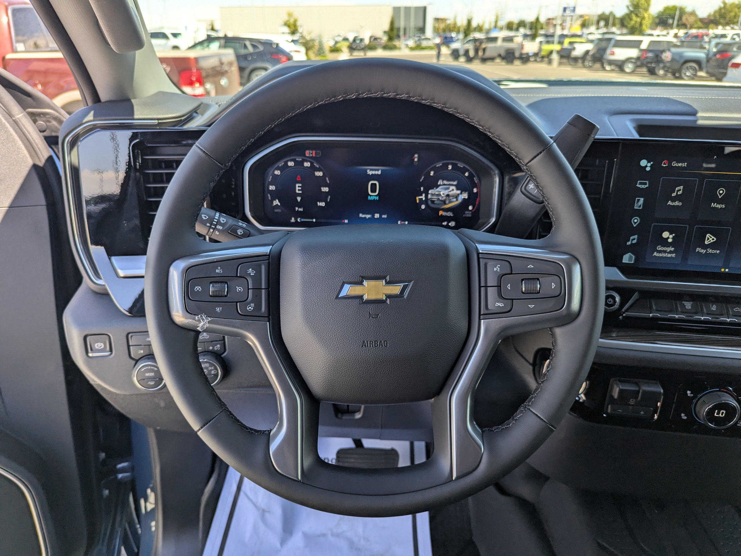 New 2026 Chevrolet Silverado 3500 LT AWD/4WD image 14