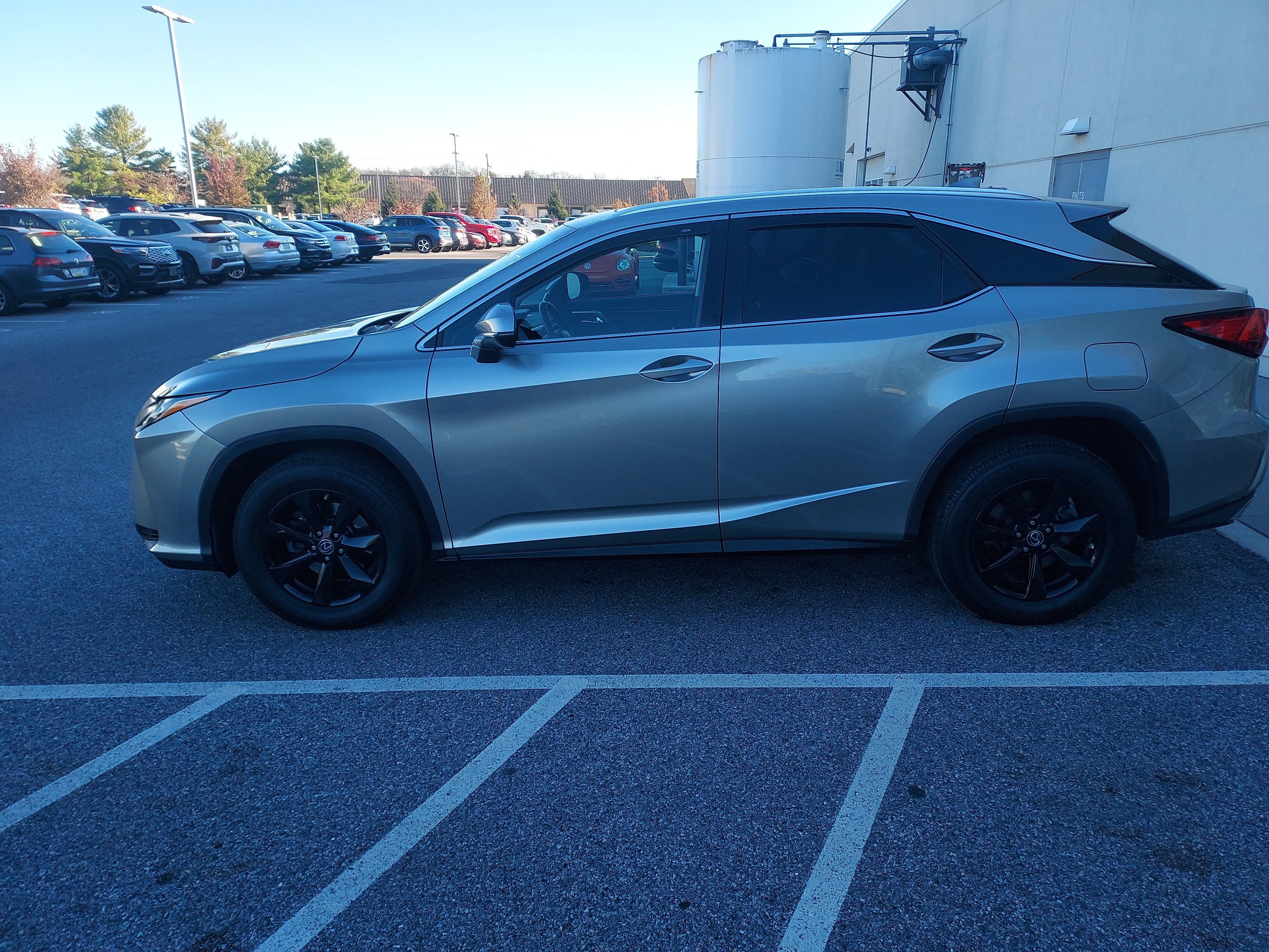 Used 2019 Lexus RX 350 F Sport image 8