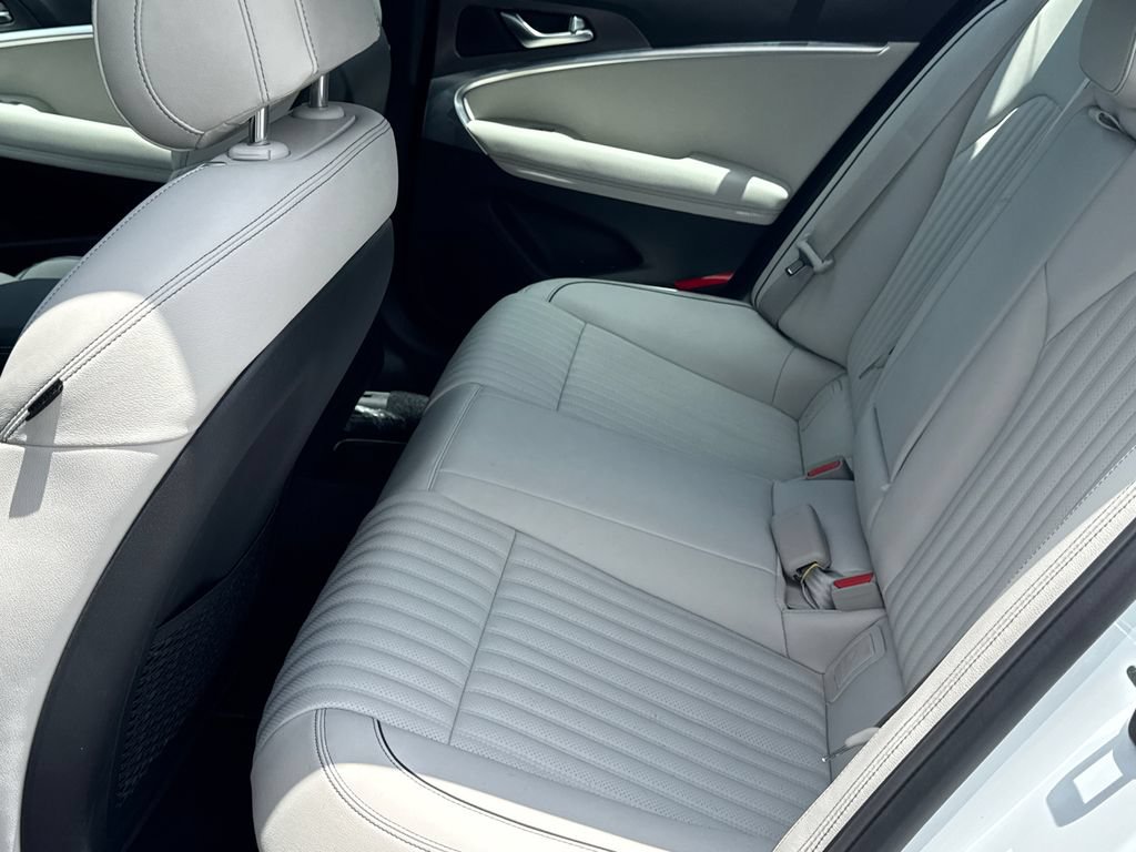 New 2026 Genesis G70 3.3T Sport Prestige RWD image 22