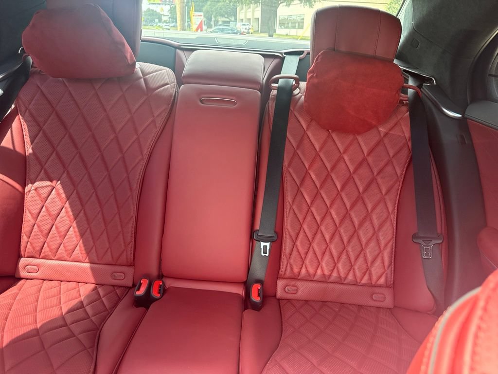 Used 2023 Mercedes-Benz S 580 4MATIC Sedan image 16