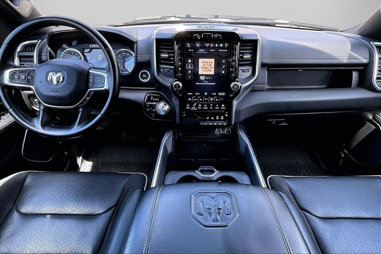 Certified 2023 RAM 1500 Laramie AWD/4WD image 15