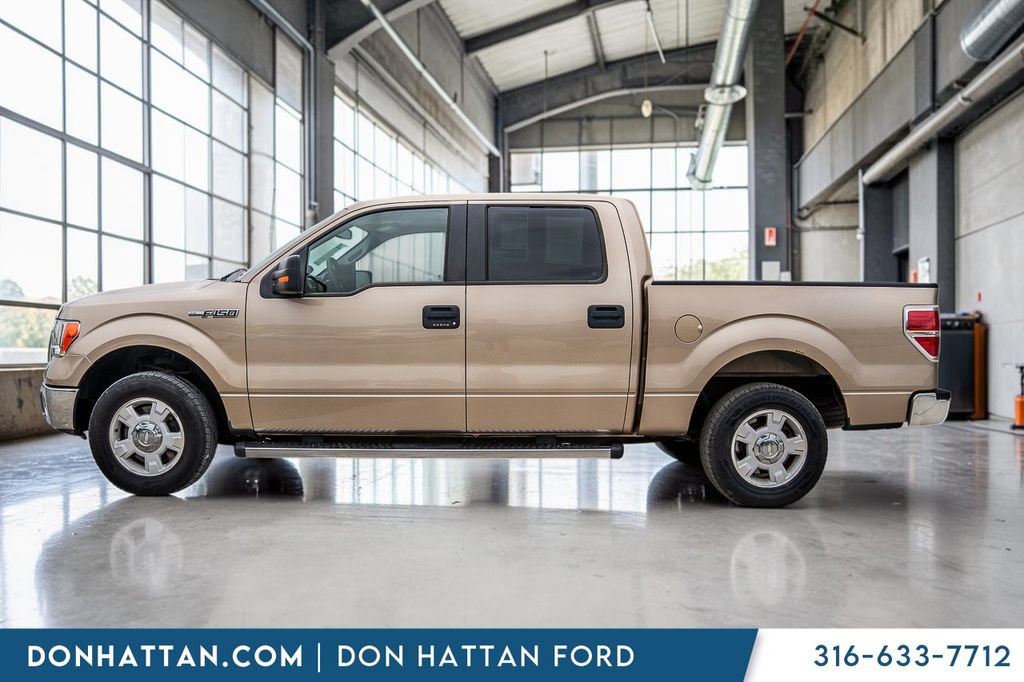 Used 2012 Ford F150 XLT w/ XLT Convenience Pkg RWD image 2