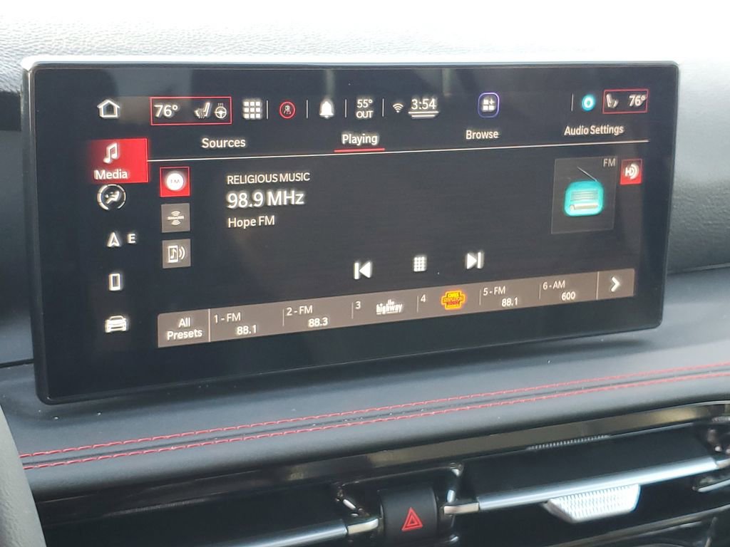 Used 2023 Dodge Hornet GT Plus w/ GT Blacktop Package image 16