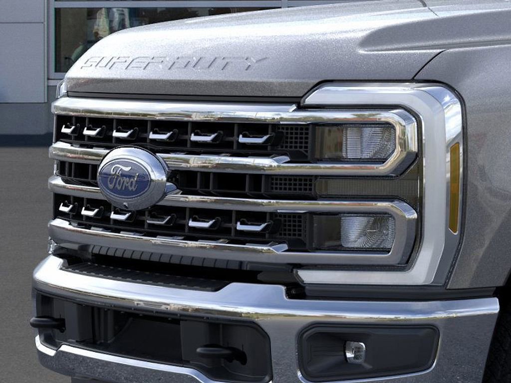 New 2026 Ford F250 Lariat w/ Chrome Package image 17