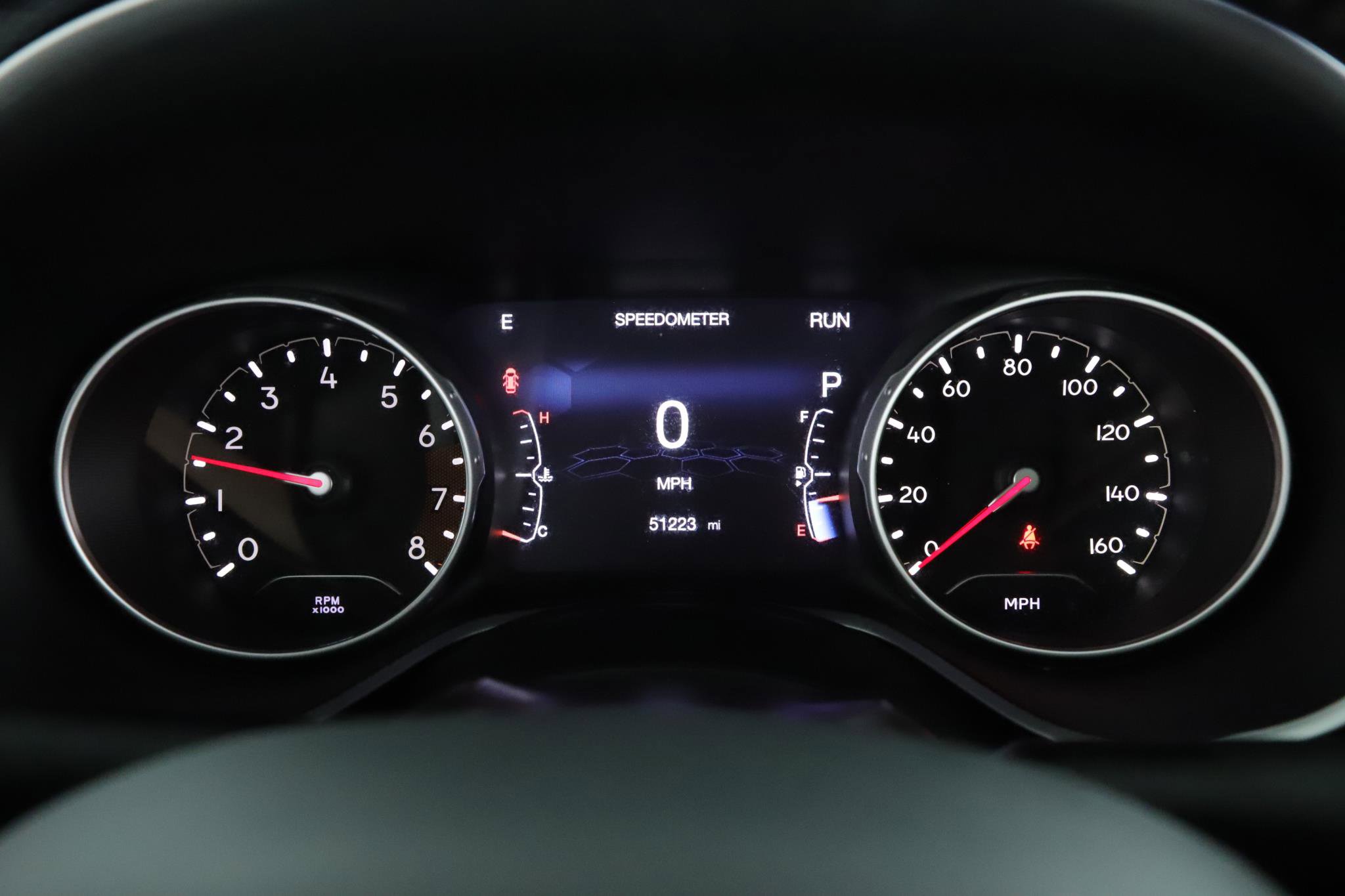 Certified 2019 Jeep Compass Limited w/ Safety & Security Group image 11