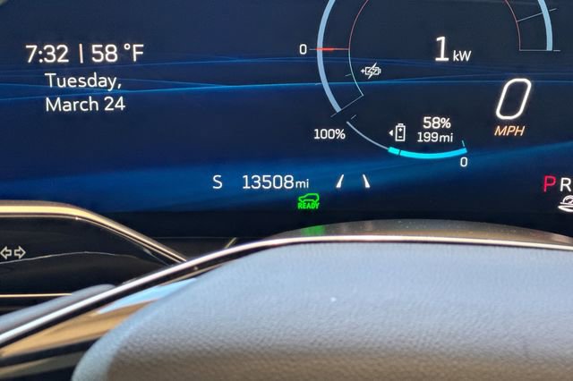 Certified 2024 Cadillac Lyriq Luxury image 27