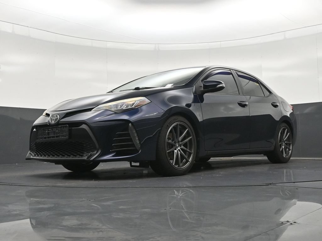 Used 2019 Toyota Corolla SE FWD image 23