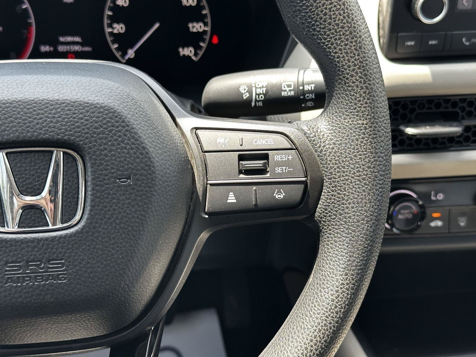 Certified 2024 Honda HR-V LX image 11