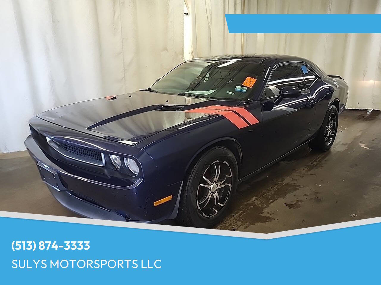 Used 2014 Dodge Challenger SXT