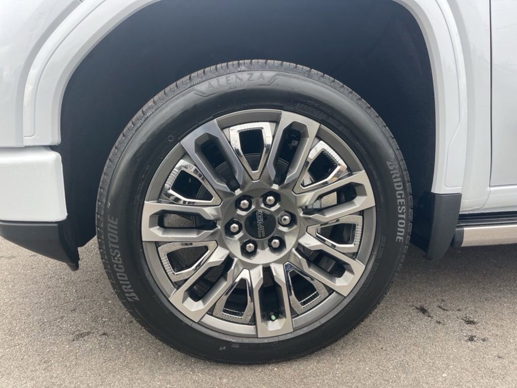 New 2026 GMC Sierra 1500 Denali Ultimate image 36