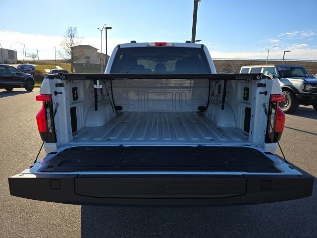 Certified 2024 Ford F150 Lightning Flash AWD/4WD image 16