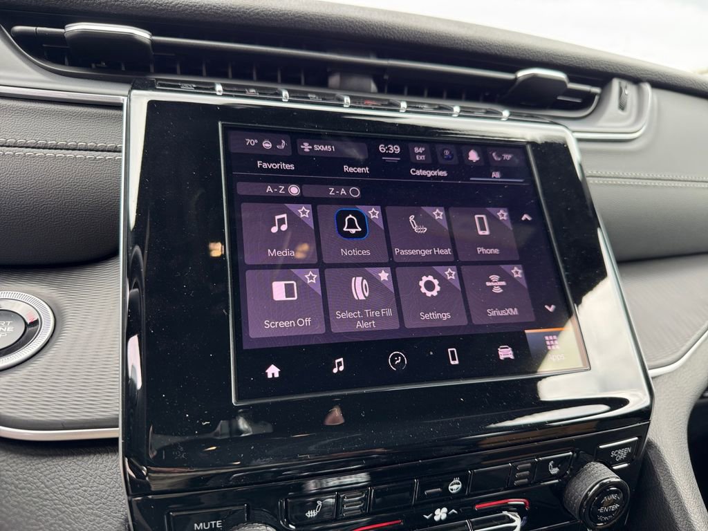 New 2025 Jeep Grand Cherokee L Laredo w/ Luxury Tech Group I image 33
