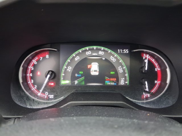 Used 2023 Toyota RAV4 XLE w/ Convenience Package FWD image 15