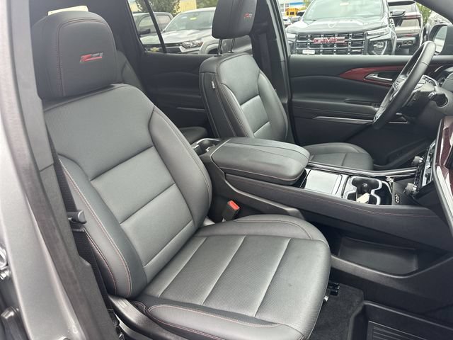 Certified 2025 Chevrolet Traverse Z71 w/ Driver Confidence Package AWD/4WD image 30