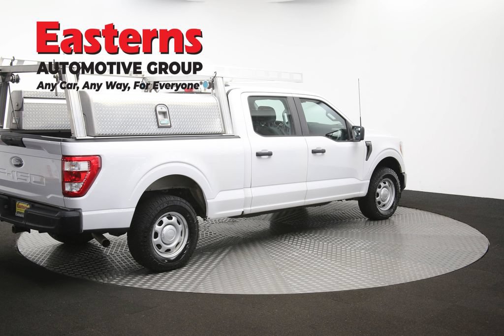 Used 2022 Ford F150 XL w/ Trailer Tow Package AWD/4WD image 45