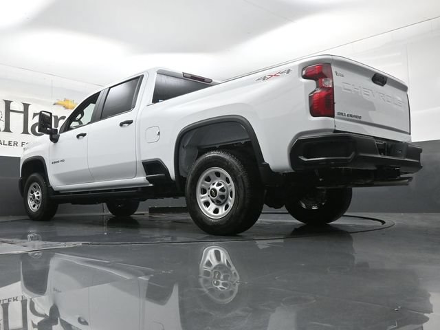 New 2026 Chevrolet Silverado 2500 W/T w/ WT Convenience Package AWD/4WD image 5