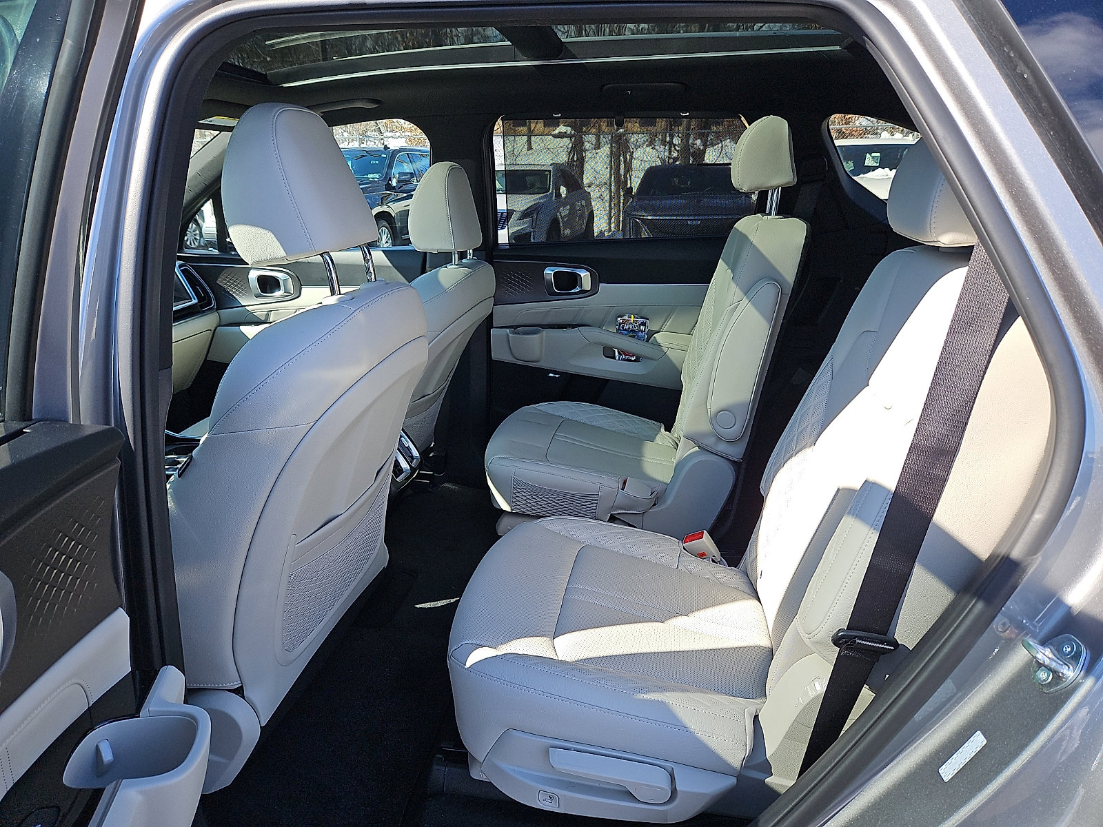 Used 2025 Kia Sorento SX Prestige image 10