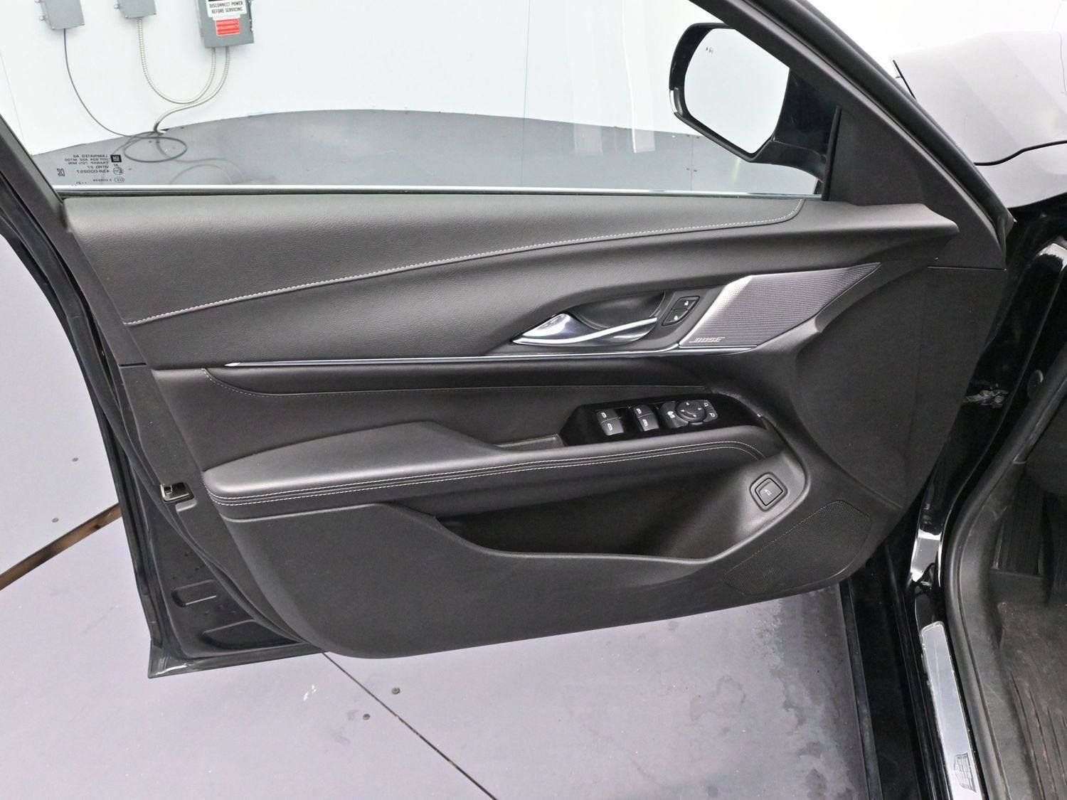 Certified 2022 Cadillac CT4 Luxury w/ Sun And Sound Package image 9