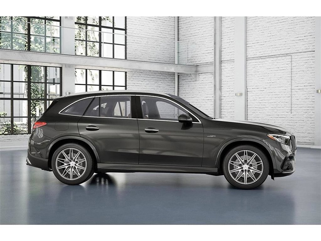 New 2026 Mercedes-Benz GLC 43 AMG 4MATIC image 15