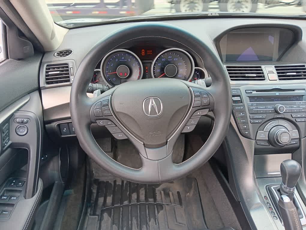 Used 2012 Acura TL SH-AWD image 20